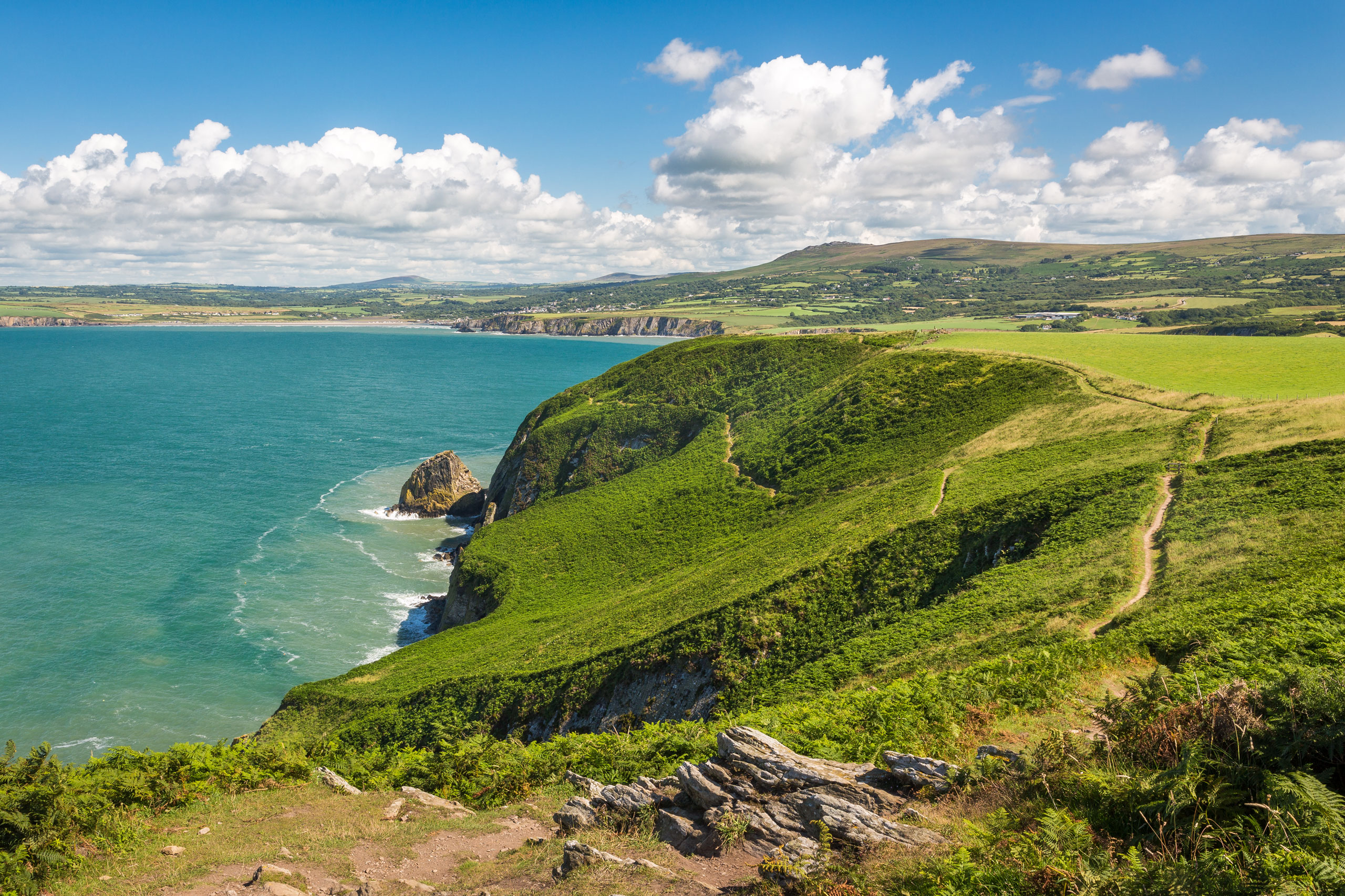 Pembrokeshire Coast National Park - A Wonder Filled Coast