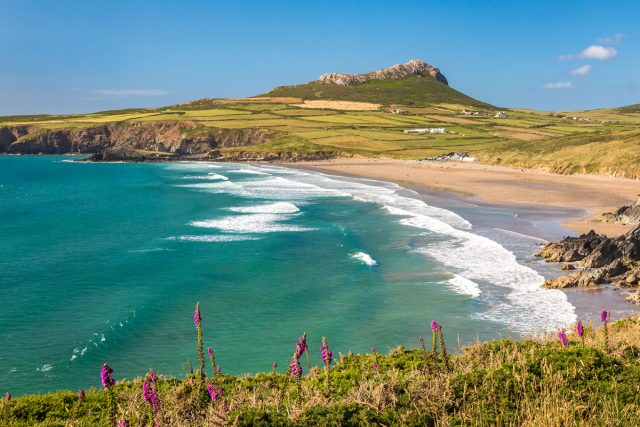 About the National Park - Pembrokeshire Coast National Park