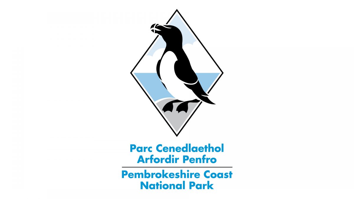 Pembrokeshire Coast National Park logo