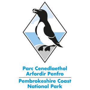 Pembrokeshire Coast National Park logo