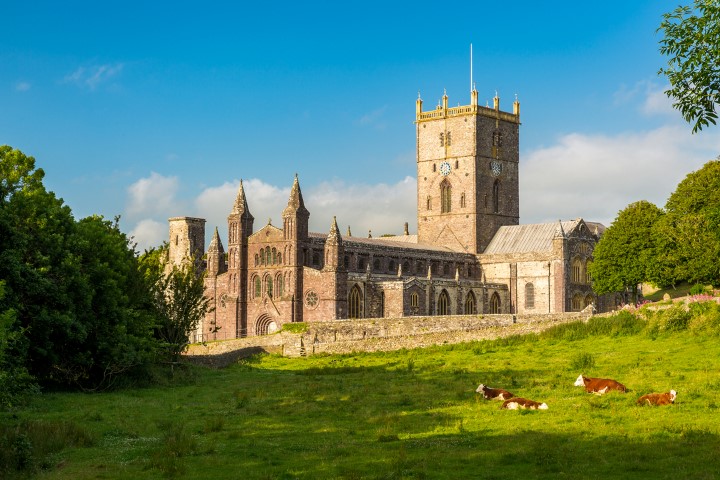 St David's Cathedral