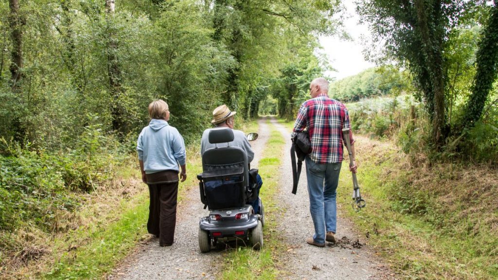 Walking in the Park - Pembrokeshire Coast National Park