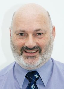 National Park Authority Member Cllr Mike James