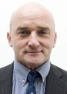 National Park Authority Member Cllr Peter Morgan