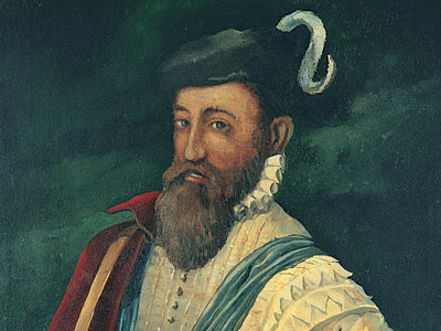 Sir John Perrot