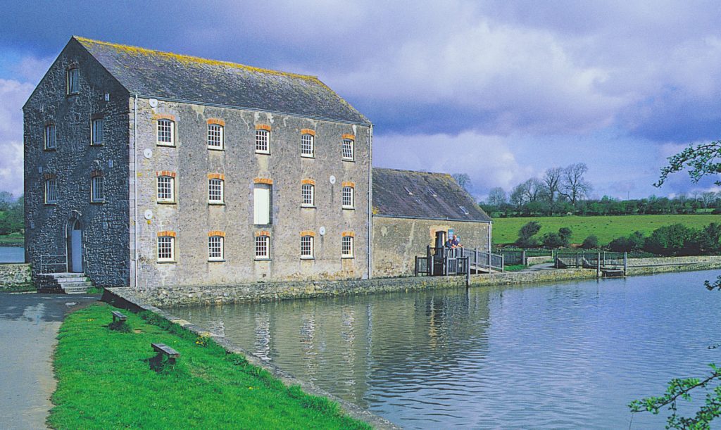 Carew Tidal Mill