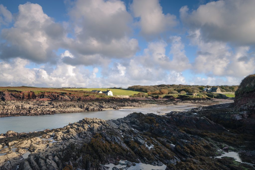 St Brides Bay