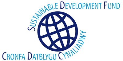 Sustainable Development Fund SDF logo