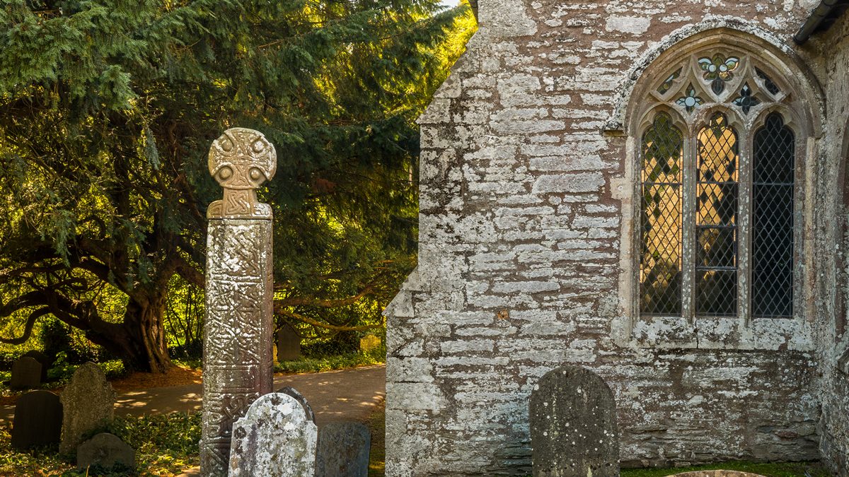 Nevern Churchyard