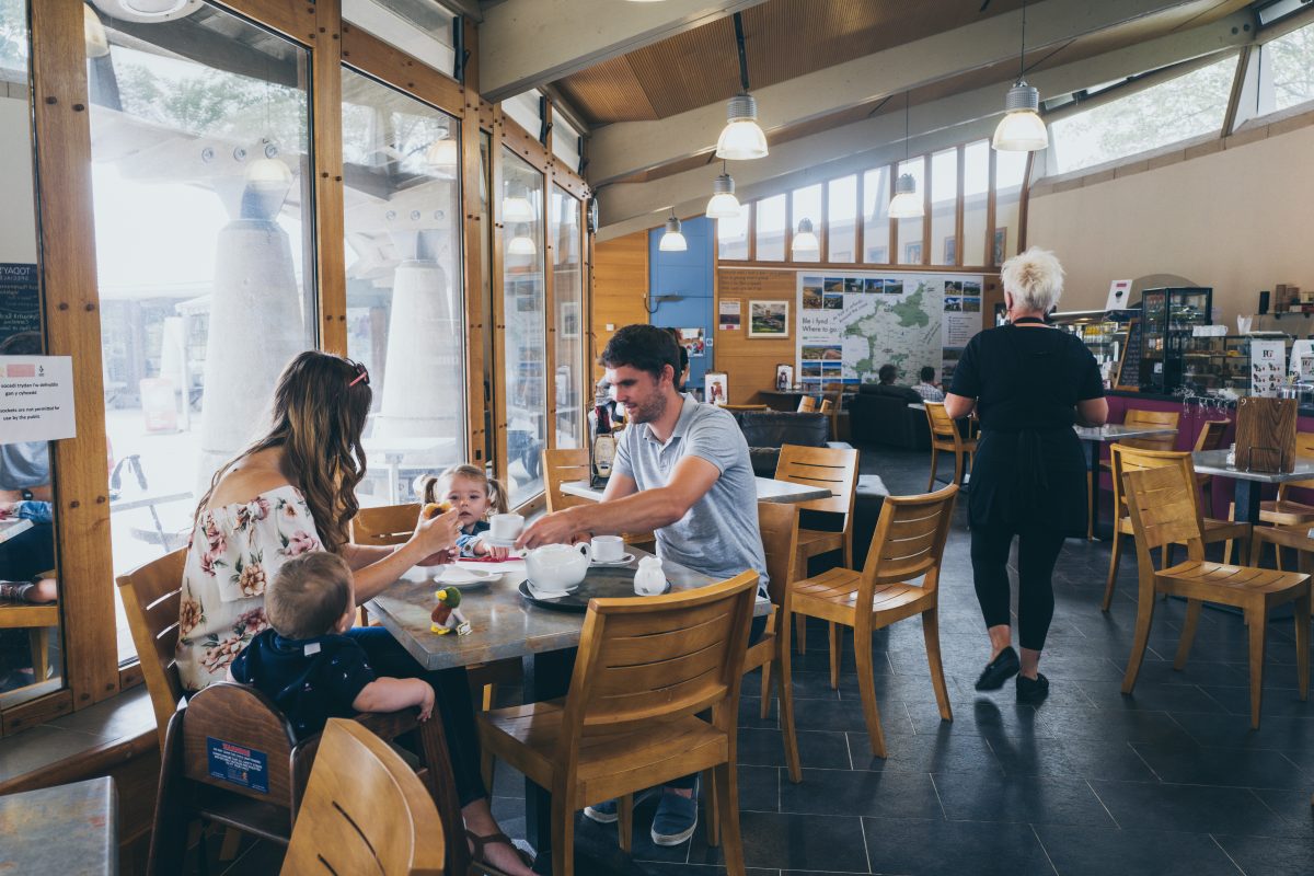 Café Pembrokeshire Coast National Park