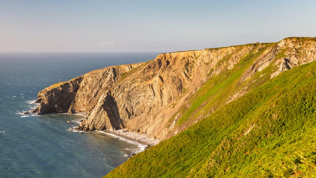 Cemaes Head