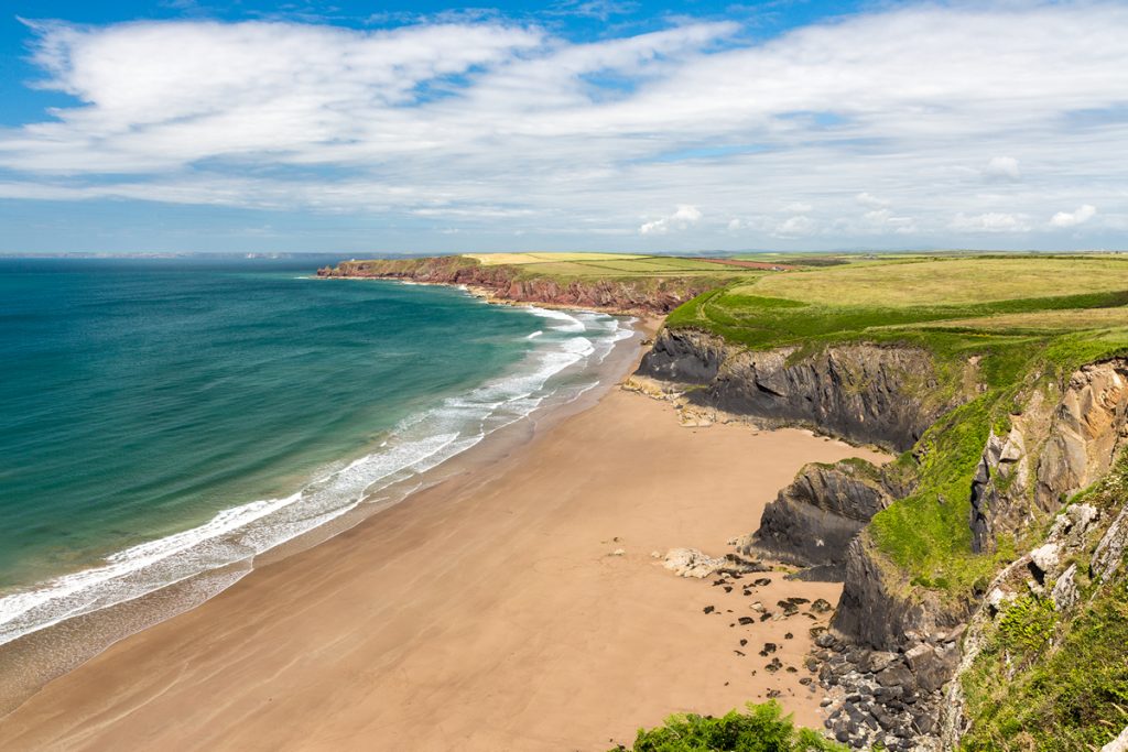 Musselwick Sands