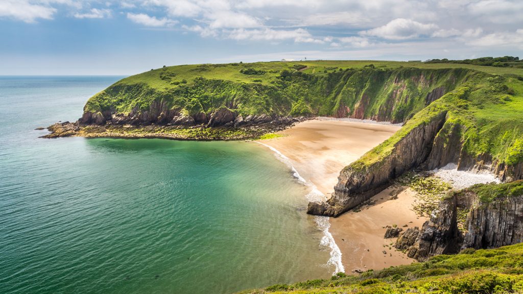 Skrinkle Haven and Church Doors