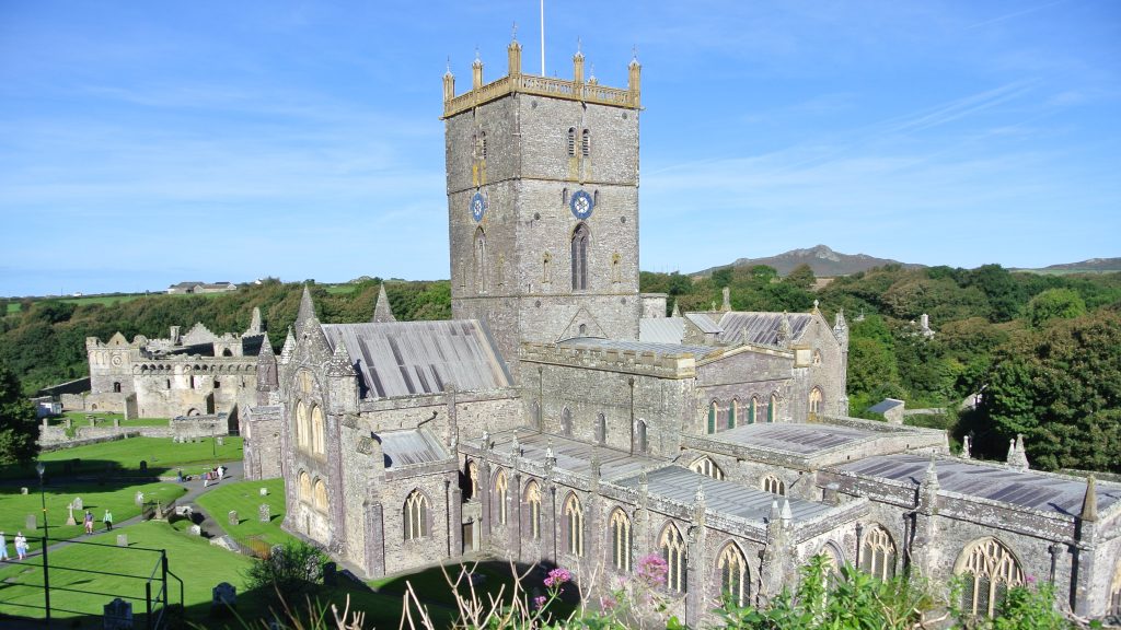 St Davids Cathedral