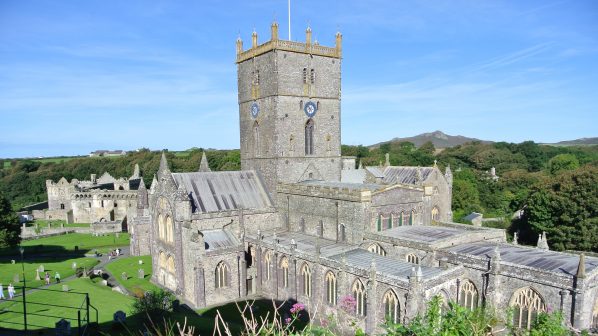 St Davids Cathedral