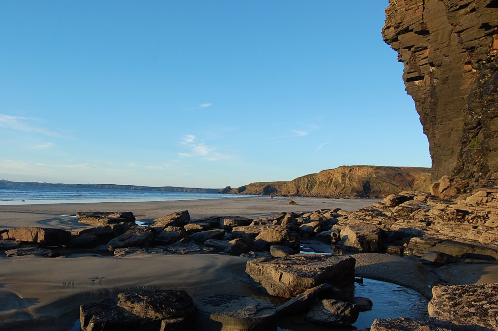 Druidston Haven