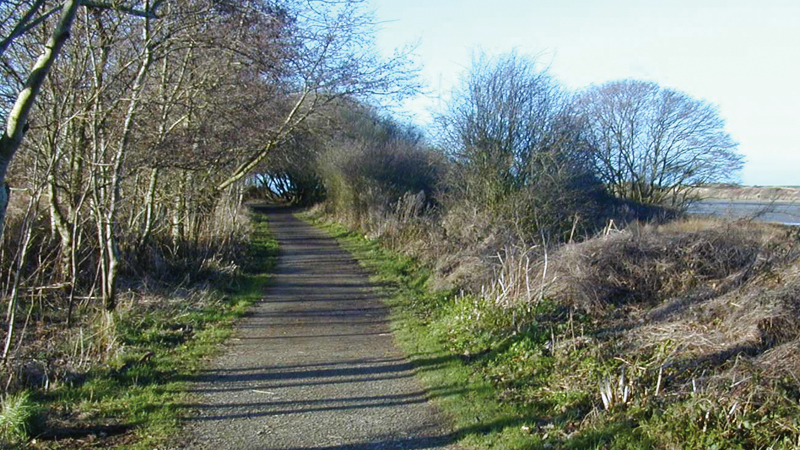 Newport Parrog to Iron Bridge Wheelchair Walk