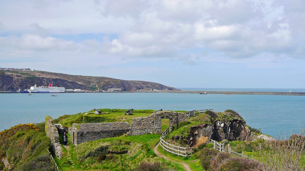 Fishguard Fort