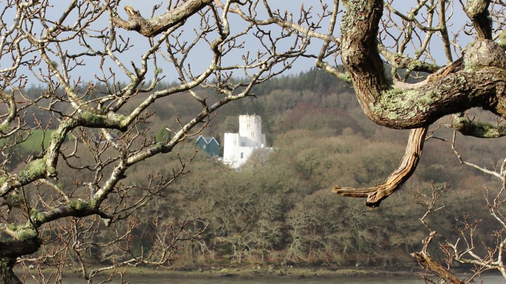 Benton Castle, Pembrokeshire Coast National Park