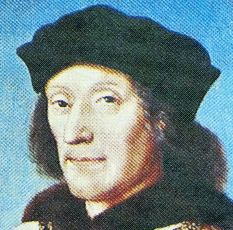 Henry Tudor (Henry VII)