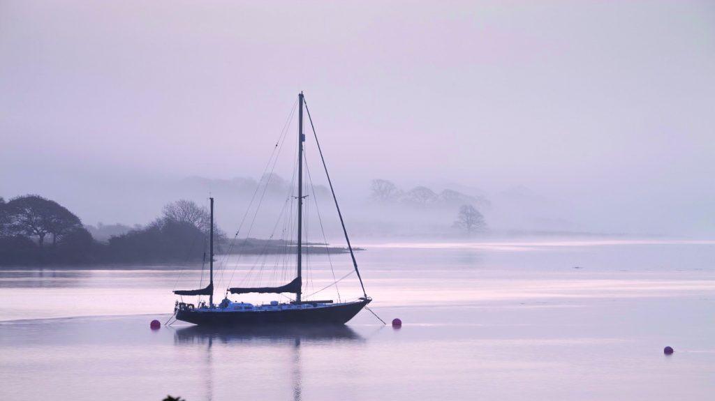 Llangwm, Daugleddau Estuary