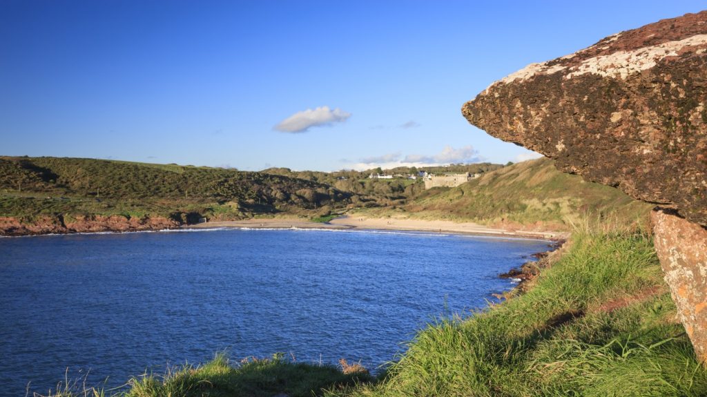 Kings Quoit, Manorbier