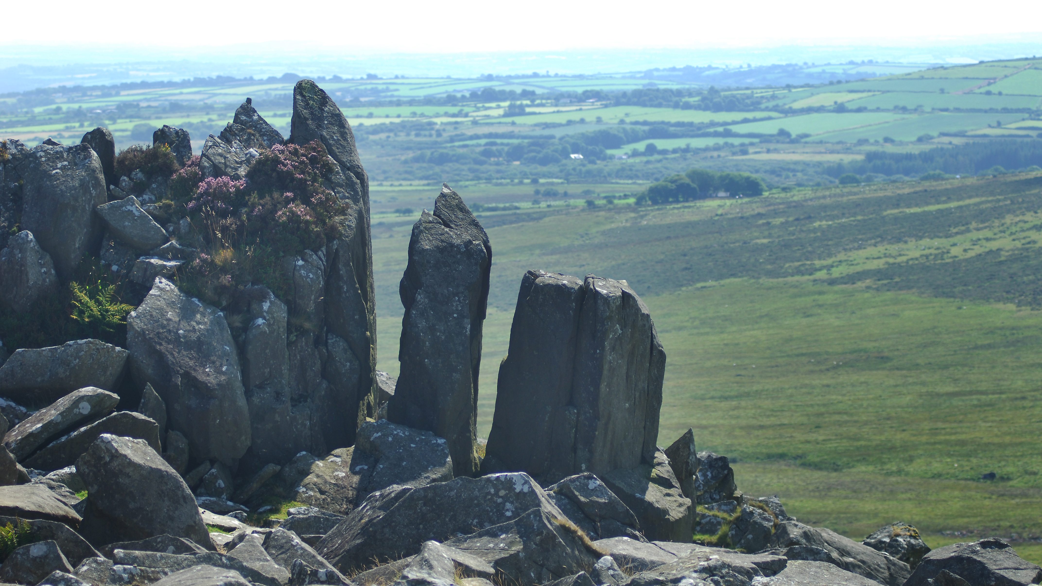 Carn Menyn also known as Carn Meini, Preseli Hills