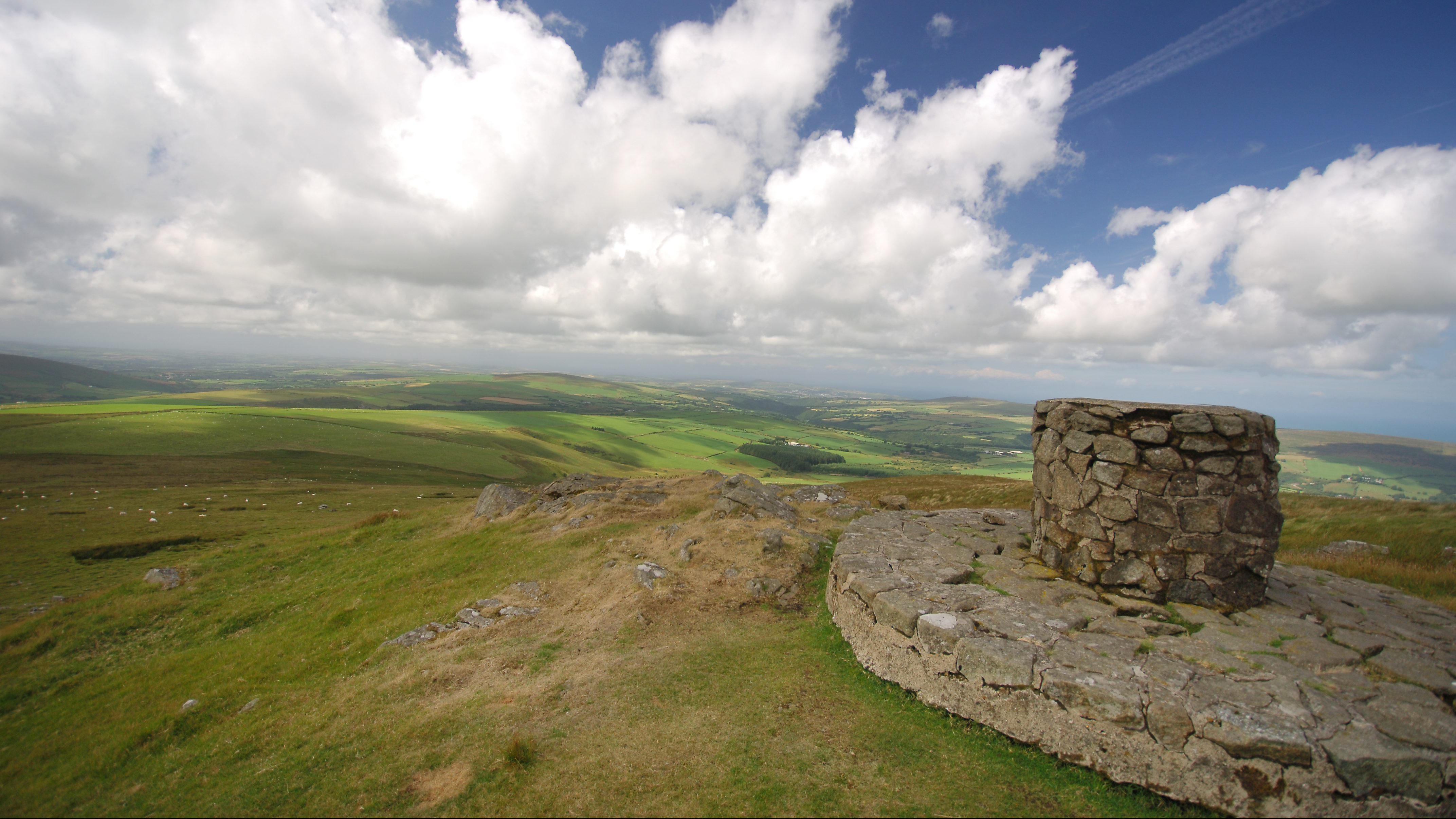 Foel Eryr, Preseli Hills