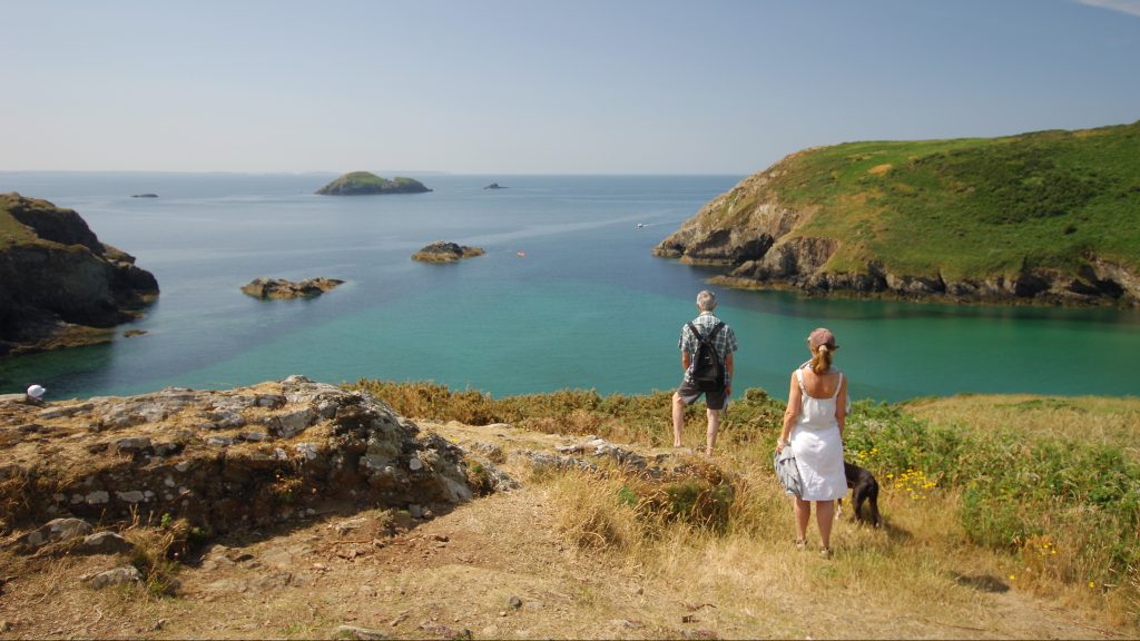 The Gribyn, Solva