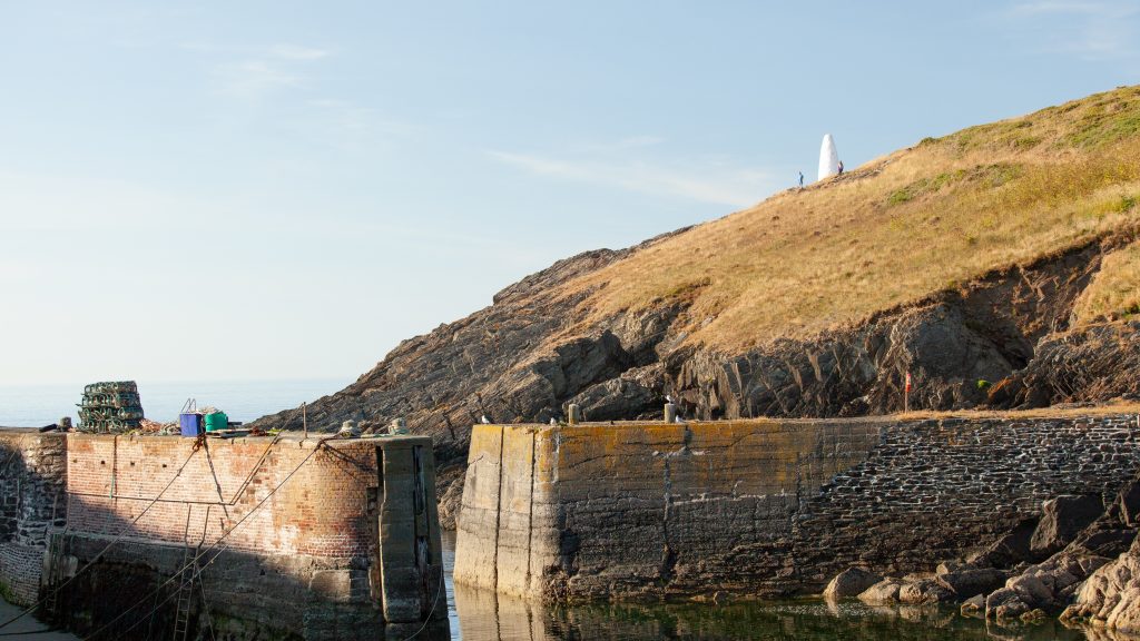 Porthgain Harbour