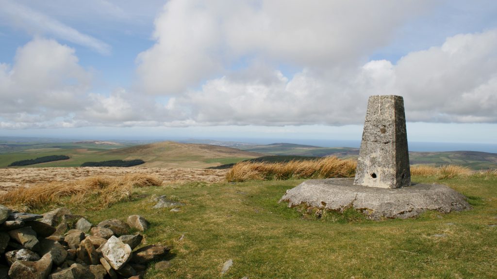 Foel Cwmcerwyn, Preseli Hills