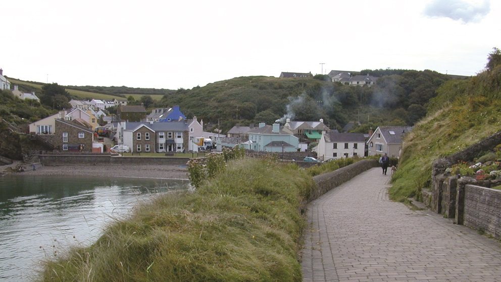 The Point, Little Haven