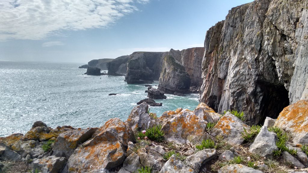 Castlemartin Range