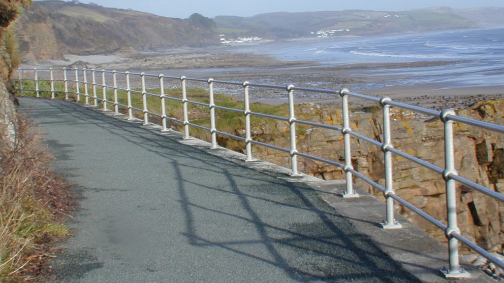 Easy Access Path near Wisemans Bridge