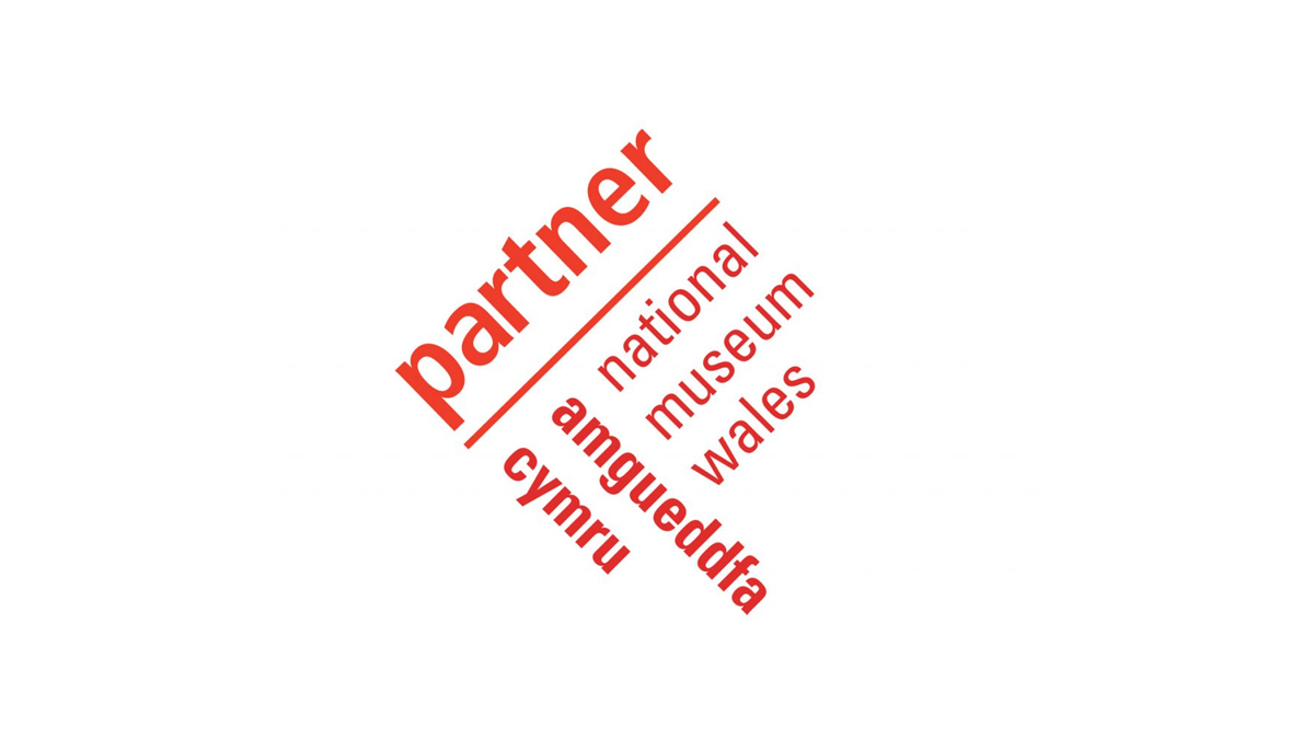 Amgueddfa Cymru-National Museum Wales Partner Logo