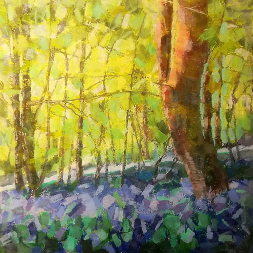 Artwork by Ray Burnell