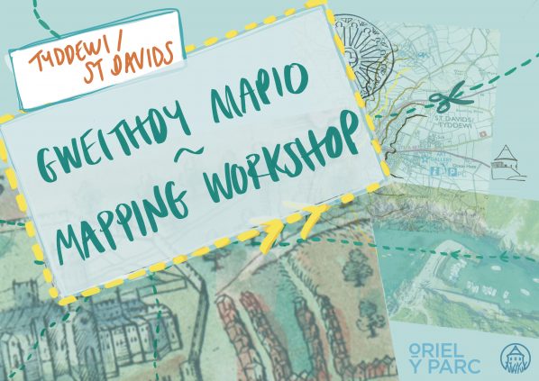 Mapping St Davids