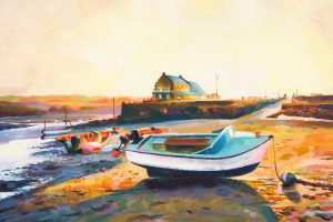 Boats by James Fells