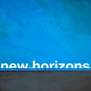 New Horizons Adrian Bradbury