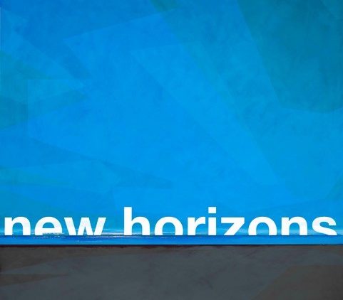 New Horizons Adrian Bradbury