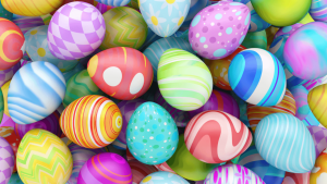 Easter Egg Hunt 