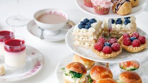 High Tea