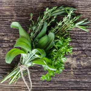 Hooray for Herbs