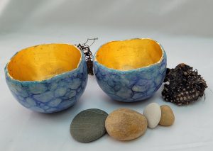 Ceramic Bowls by Jane Boswell