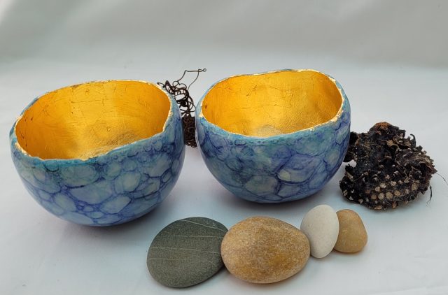 Ceramic Bowls by Jane Boswell