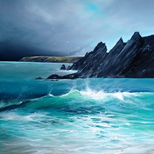 Sea Scape by Chris Prosser