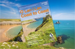 Coast to Coast 2024 cover page
