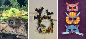 Image of Halloween Make and Take Workshops